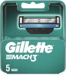  Gillette Mach3 borotvabetét 5 db