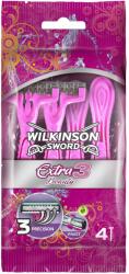 Wilkinson Sword Extra3 borotva Beauty 4 db