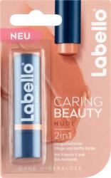 Labello Caring Beauty - Nude színezett ajakápoló