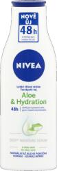 Nivea testápoló tej 250 ml Aloe&Hydration