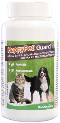  HappyPet Guard bolha és kullancsriasztó porozó kutyák 150 g