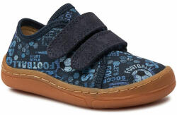 Froddo Sneakers Froddo Barefoot Canvas G1700379-9 M Blue+ 9