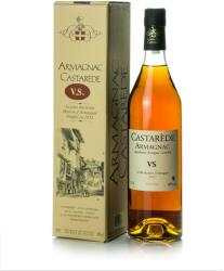  Armagnac Castaréde VS (0, 7L / 40%) - ginnet