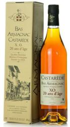  Armagnac Castaréde XO (0, 7L / 40%) - ginnet