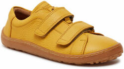 Froddo Sportcipők Froddo Barefoot Base G3130240-6 D Yellow 6 35