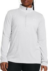 Under Armour Hanorac Under Armour Tech Textured 1/2 Zip-GRY 1383650-014 Marime L (1383650-014) - top4fitness