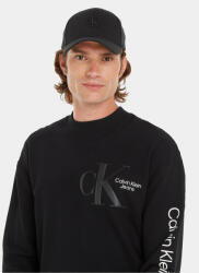 Calvin Klein Jeans Șapcă Calvin Klein Jeans New Archive Cap K50K511805 Black BEH Bărbați