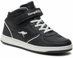 KangaROOS Sneakers KangaRoos K-Cp Flash Ev 18907 5012 S Jet Black/White