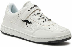 KangaROOS Sneakers KangaRoos K-Cp Gate Ev 18906 500 S White/Jet Black
