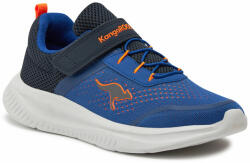 KangaROOS Сникърси KangaRoos K-Ft Tech Ev 18916 4326 S Belle Blue/Neon Orange (K-Ft Tech Ev 18916 4326 S)