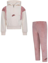 Nike home swoosh home legging set 116-122 cm | Gyermek | Melegítő szettek | Rózsaszín | 36L407-R3T