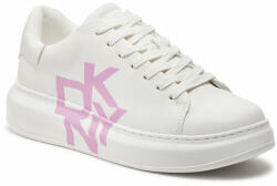 DKNY Sportcipők DKNY K1408368 White/Lilac 38 Női
