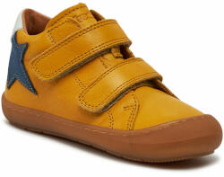 Froddo Pantofi Froddo Ollie Star G2130309-1 S Dark Yellow 1