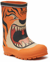 Viking Gumicsizma Viking Jolly Print 1-60020-3150 Orange/Multi 35