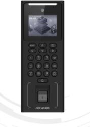 Hikvision DS-K1T321EFWX 2.4" arcfelismerő beléptető vezérlő terminál; EM kártyaolvasó; ujjlenyomat olvasó (DS-K1T321EFWX) - hik-online