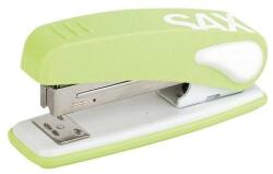 ICO Tűzőgép SAX Design 239 asztali 20 lap 24/6 világoszöld (7320133003) - fotoland