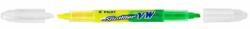 Pilot Textmarker Pilot Spotliter VW Beegreen 3.6 mm varf tesit galben si verde (PSW-SLVW-YG-BG)