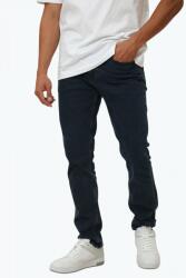 Calvin Klein Jeans Blugi barbati cu talie joasa si croiala slim fit bleumarin inchis (J30J323857-32X32-DENIM-DARK)