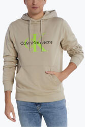 Calvin Klein Hanorac barbati cu croiala Regular Fit cu imprimeu cu logo bej (FI-J30J320805_BE0IO_L)