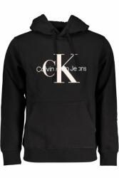 Calvin Klein Hanorac barbati cu imprimeu cu logo si croiala Regular fit negru (FI-J30J320805_968FD46_N3685819)