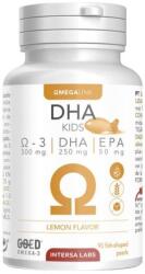 Dieteticos Intersa DHA pentru Copii 90 capsule masticabile Intersa Labs