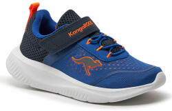KangaROOS Sportcipők KangaRoos K-Ft Tech Ev 18916 4326 M Belle Blue/Neon Orange 32