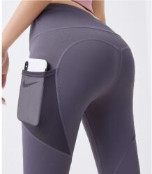  EN-15558 Női Leggings - Lila/M