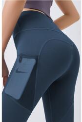  EN-15548 Női Leggings - SötétKék/M