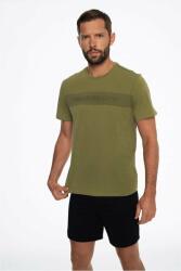 Henderson Pijamale bărbați Crop verde, M