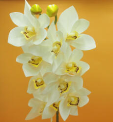 Gumi orchidea szál - cymbi