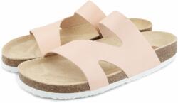 Vlnka Női anatómiai parafa papucs Lola, rózsaszín 2024-es modell felnőtt cipő méret 39