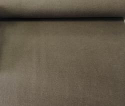 Barna bolyhos acryl textil - 150 cm széles
