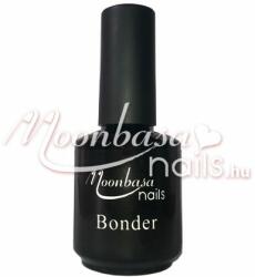 MoonbasaNails Leoldható Bonder - Builder base 14ml #03 Átlátszó
