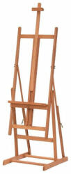 Mabef Șevalet din lemn de fag, pentru studio, Mabef, M08, ajustabil, certificat FSC, 180 cm