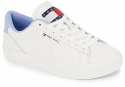 Tommy Hilfiger Sportcipők Tommy Jeans Tjw Cupsole Sneaker Ess EN0EN02508 Moderate Blue C3S 39 Női
