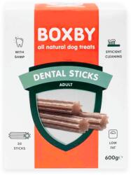 Boxby Monthpack Dental Sticks - 600g