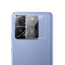 Picasee 3x sticlă securizată pentru lentilă cameră foto telefon mobil Xiaomi Redmi Note 13 Pro+ 5G 2+1 gratis
