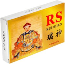  1 doboz Rui Shen - 6 db potencianövelő kapszula
