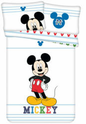 Disney Mickey Colors gyerek ágyneműhuzat 100×135cm, 40×60 cm - babex