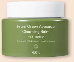 Purito Balsam pentru curățarea feței From Green Avocado Cleansing Balm - 100 ml