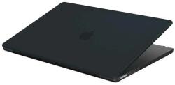 Uniq Claro MacBook Air 15" (2023) tok - áttetsző szürke színű