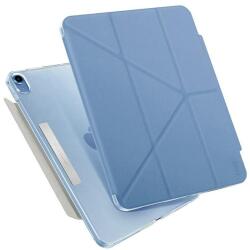 Uniq etui Camden iPad 10 gen. (2022) kék Antimikrobiális
