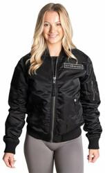 Better Bodies - Utility Bomber Jacket - Black - Női Kabát - Fekete