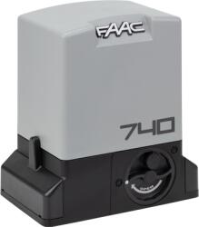  Automatizálás 740 E Z16 tolókapuhoz 500KG, 230V - FAAC (740E-1097805)