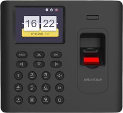 HikVision IP önálló terminál ujjlenyomat olvasóval, Mifare kártya, Wi-Fi - HIKVISION - DS-K1A802AMF-B (DS-K1A802AMF-B)