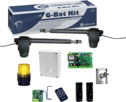  Nyílókapu automatizálási készlet G-BAT 300, 2x2, 5m - GENIUS (G-BAT300-51701271-KIT)