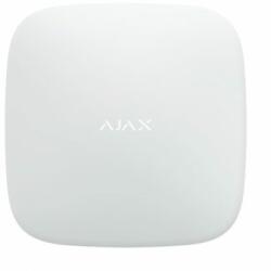 Ajax Systems HubPlus vezeték nélküli riasztó központ - fehér, 2xSIM, 3G/2G, Ethernet, Wi-Fi - AJAX (HubPlus(W)-11795)