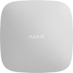 Ajax Systems Hub2 vezeték nélküli riasztóvezérlő egység - fehér, 2xSIM 2G, Ethernet - AJAX - Hub2(2G)(W)-14910 (Hub2(2G)(W)-14910)