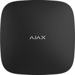 Ajax Systems Hub2 vezeték nélküli riasztó vezérlőegység - fekete, 2xSIM, 4G/3G/2G, Ethernet - AJAX (Hub2(4G)(B)-33151)