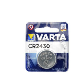 VARTA elem Lithium 3V CR2430 1 db